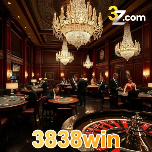 3838win Cassino Online