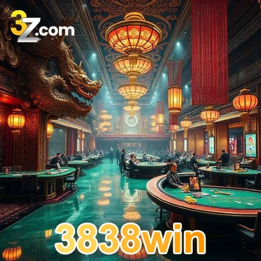 3838win Promoções Especiais