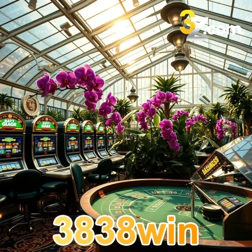 3838win Apostas Diversas