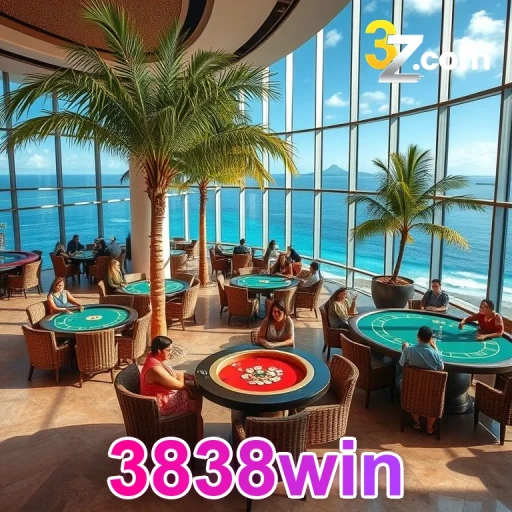 3838win Jogos de caça-níqueis