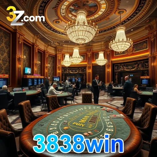 3838win Máquinas Caça-Níqueis